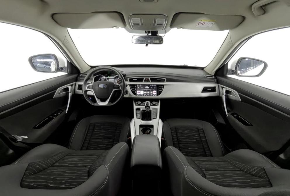 Geely Atlas I Волгоград  - изображение 10