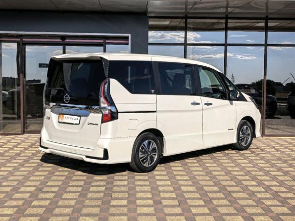 Nissan Serena V (C27) Рестайлинг с пробегом 2019 года, цена 2 333 000 рублей, 95772 км, минивэн, Автокод Объявления