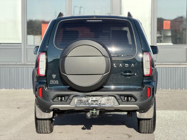 Lada (ВАЗ) Niva Travel I с пробегом 2025 года, цена 1 319 000 рублей, 17195 км, внедорожник, Автокод Объявления
