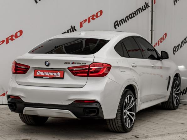 BMW X6 II (F16) с пробегом 2016 года, цена 3 950 000 рублей, 144896 км, внедорожник, Автокод Объявления