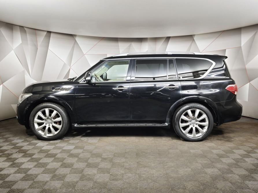 Infiniti QX56 II Москва  - изображение 5
