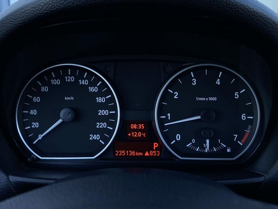 BMW 1 серии I (E81/E82/E87/E88) Рестайлинг Москва  - изображение 21