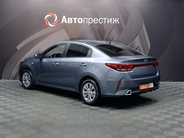 Kia Rio IV с пробегом 2020 года, цена 1 440 000 рублей, 120863 км, седан, Автокод Объявления