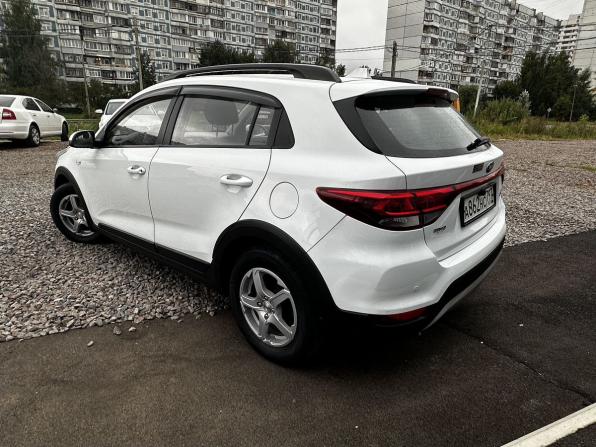 Kia Rio IV с пробегом 2018 года, цена 1 065 000 рублей, 171219 км, хэтчбек, Автокод Объявления