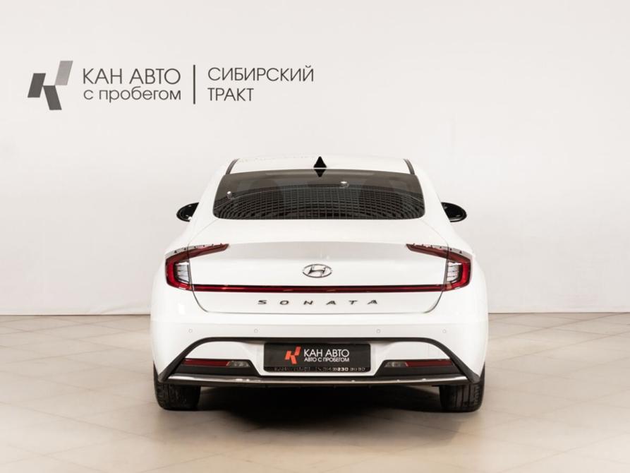 Hyundai Sonata VIII (DN8) Казань  - изображение 4