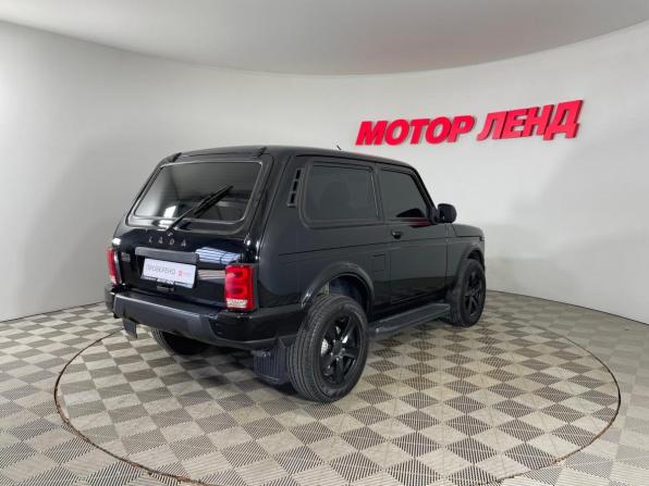 Lada (ВАЗ) Niva Legend с пробегом 2023 года, цена 969 000 рублей, 38337 км, внедорожник, Автокод Объявления