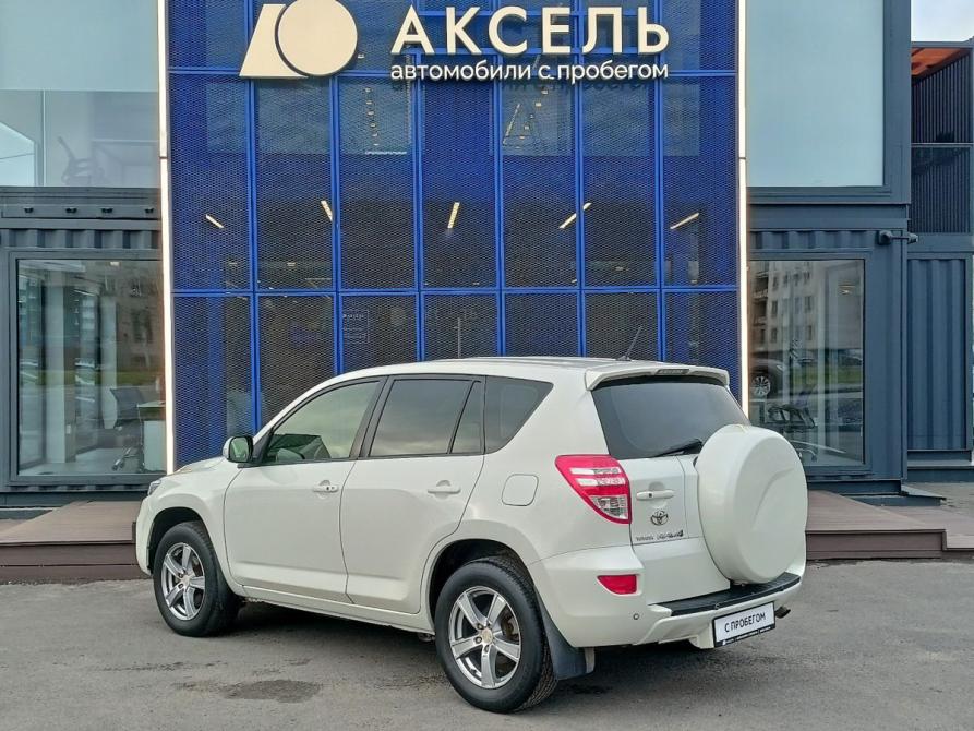 Toyota RAV4 III (XA30) Рестайлинг Архангельск  - изображение 7