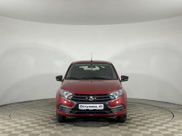 Lada (ВАЗ) Granta I Рестайлинг с пробегом 2025 года, цена 980 000 рублей, 4733 км, лифтбек, Автокод Объявления