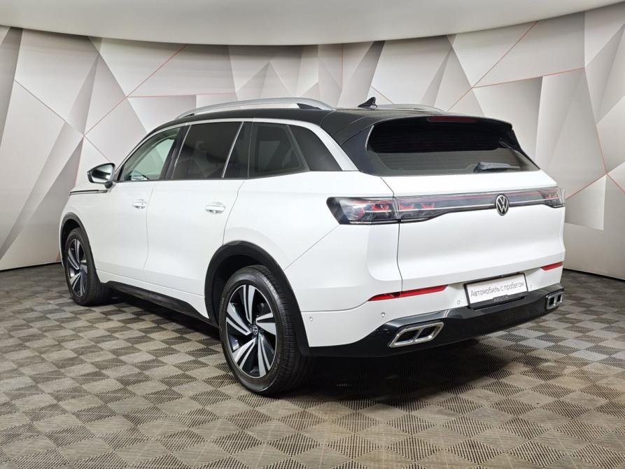Volkswagen Tavendor I Москва  - изображение 4