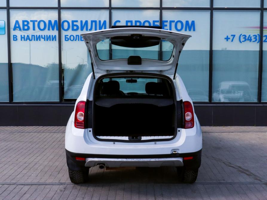 Renault Duster I Екатеринбург  - изображение 18