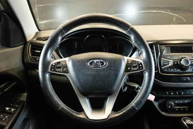 Lada (ВАЗ) Vesta I с пробегом 2020 года, цена 1 159 000 рублей, 159689 км, универсал, Автокод Объявления