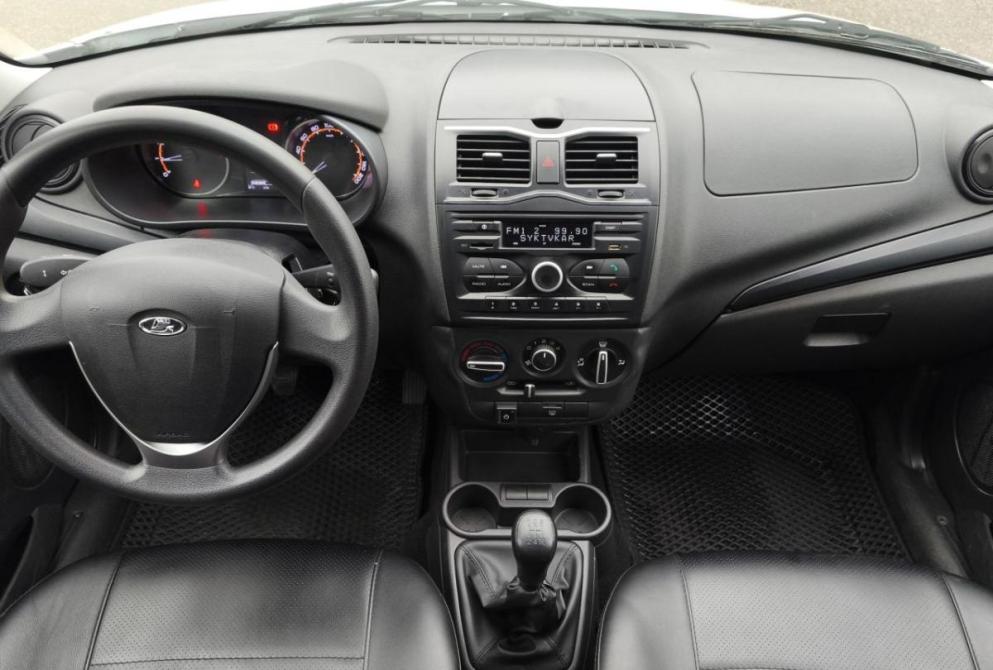 Lada (ВАЗ) Granta I Рестайлинг Сыктывкар  - изображение 15