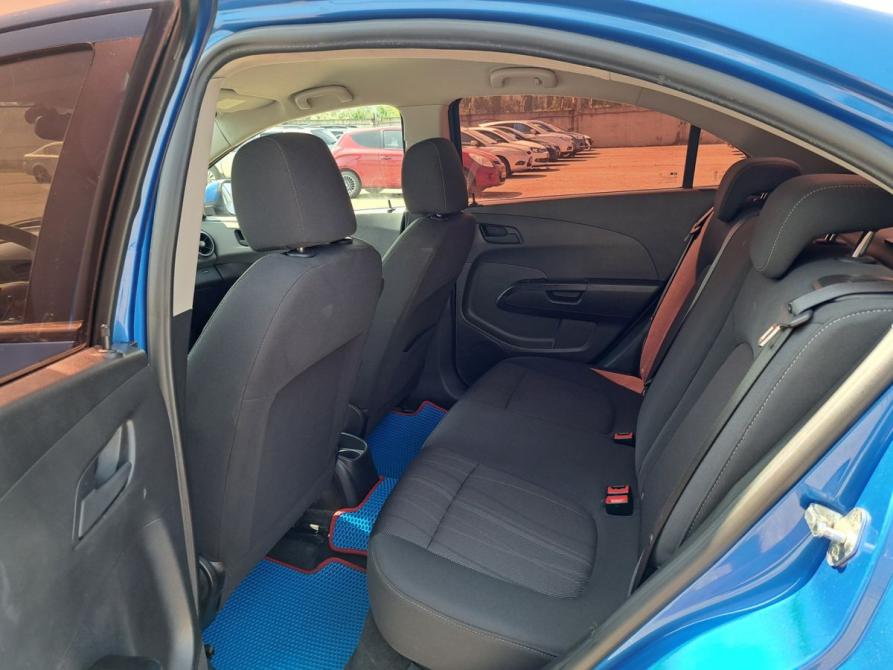 Chevrolet Aveo II Набережные Челны  - изображение 15