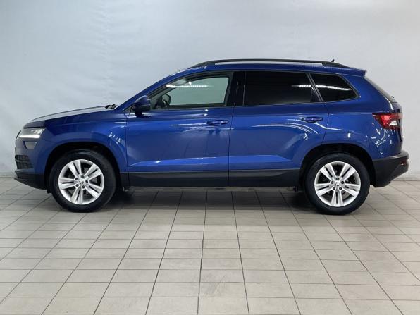 Skoda Karoq I с пробегом 2020 года, цена 2 299 000 рублей, 140219 км, внедорожник, Автокод Объявления