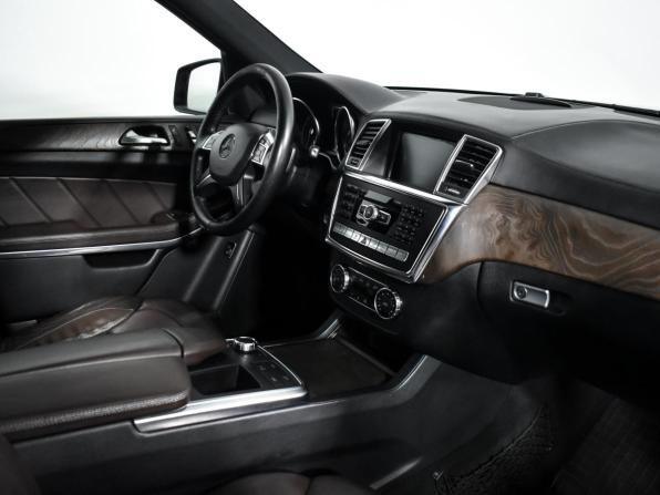 Mercedes-Benz GL-Класс II (X166) с пробегом 2014 года, цена 2 314 690 рублей, 280972 км, внедорожник, Автокод Объявления