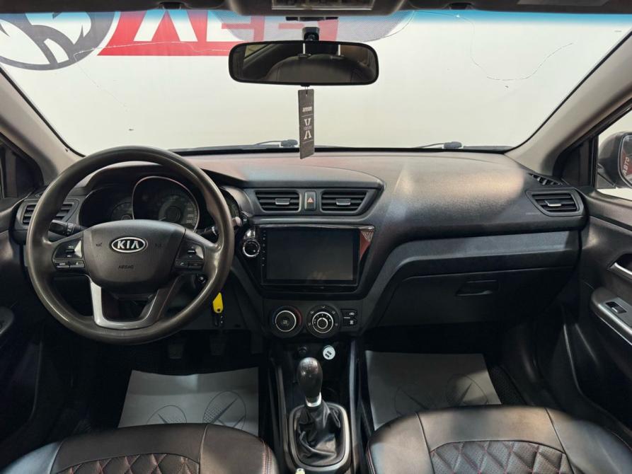Kia Rio III Новочеркасск  - изображение 12
