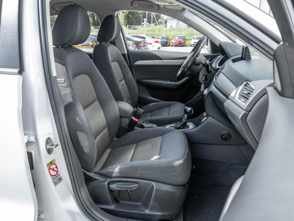 Audi Q3 I (8U) с пробегом 2014 года, цена 1 588 090 рублей, 148010 км, внедорожник, Автокод Объявления