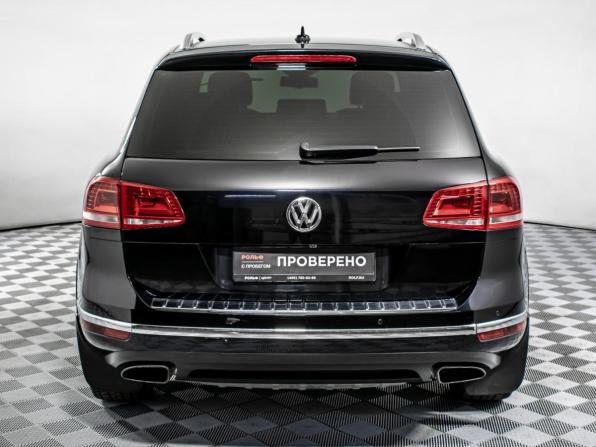 Volkswagen Touareg II Рестайлинг с пробегом 2015 года, цена 2 260 000 рублей, 354596 км, внедорожник, Автокод Объявления