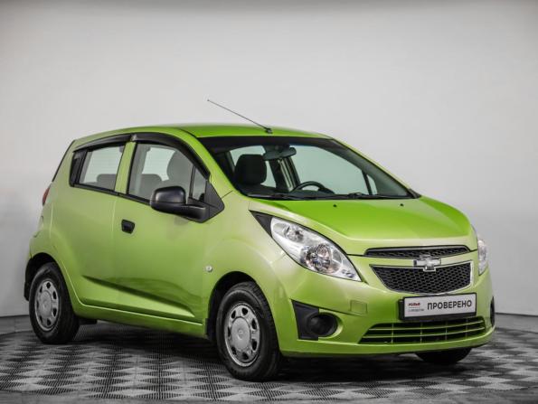 Chevrolet Spark III с пробегом 2013 года, цена 649 000 рублей, 86723 км, хэтчбек, Автокод Объявления