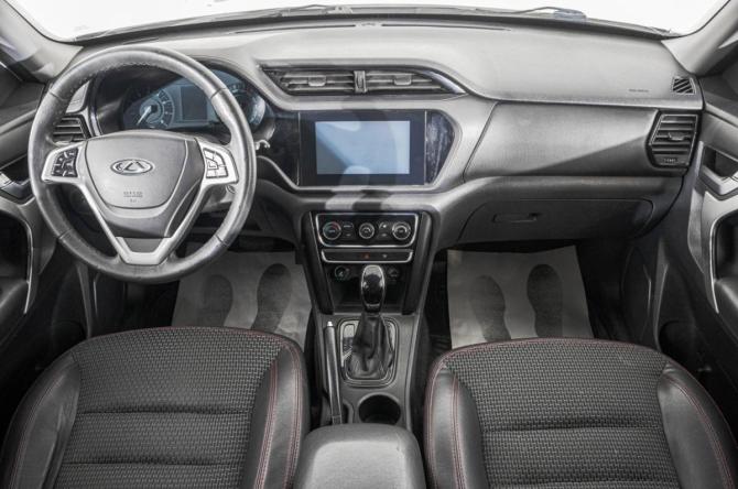 Chery Tiggo 3 I с пробегом 2017 года, цена 899 000 рублей, 144400 км, внедорожник, Автокод Объявления