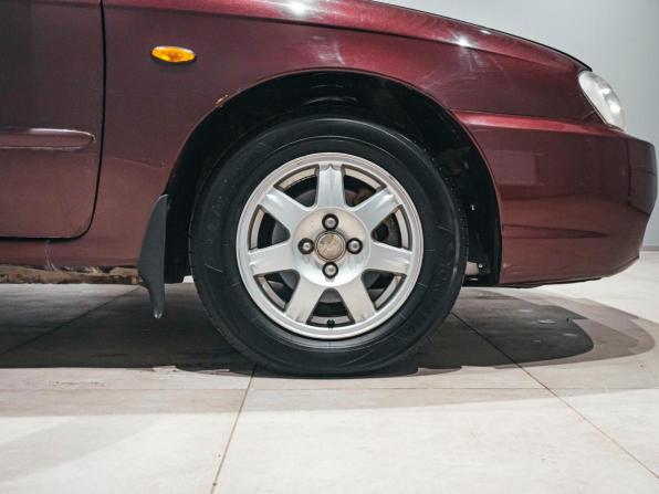Kia Spectra I Рестайлинг 2 с пробегом 2007 года, цена 310 532 рубля, 159531 км, седан, Автокод Объявления