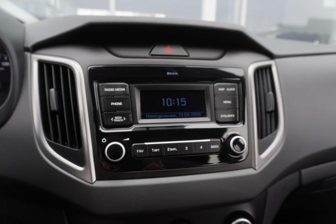 Hyundai Creta I с пробегом 2020 года, цена 1 899 000 рублей, 87350 км, внедорожник, Автокод Объявления