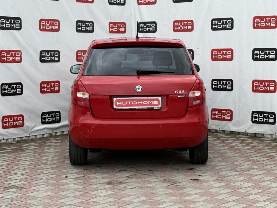 Skoda Fabia II Рестайлинг Санкт-Петербург  - изображение 5