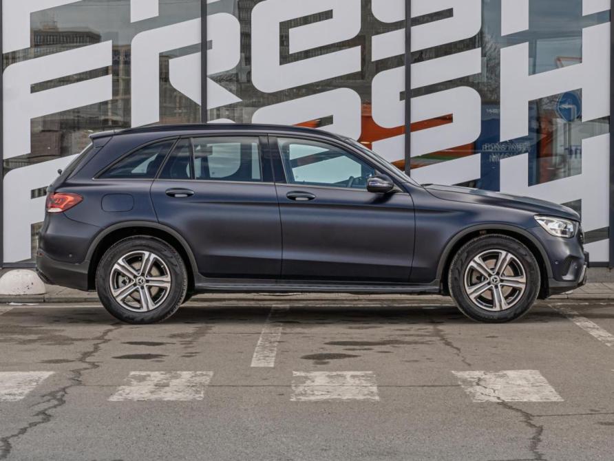 Mercedes-Benz GLC I (X253) Рестайлинг Краснодар  - изображение 5