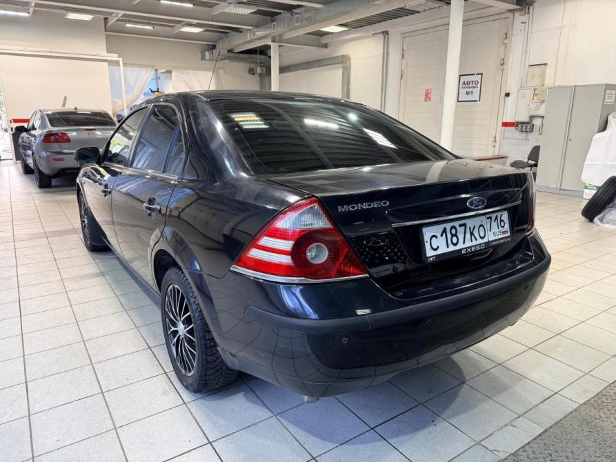 Ford Mondeo III Рестайлинг Челябинск  - изображение 7
