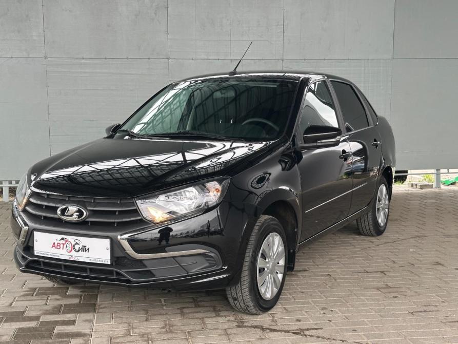 Lada (ВАЗ) Granta I Рестайлинг Тамбов  - изображение 4