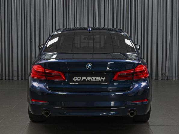 BMW 5 серии VII (G30/G31/G38) с пробегом 2019 года, цена 3 432 000 рублей, 101615 км, седан, Автокод Объявления