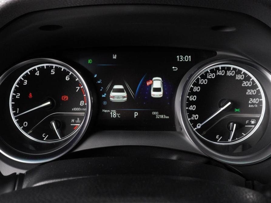 Toyota Camry VIII (XV70) Рестайлинг Минеральные Воды  - изображение 20