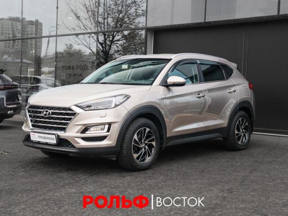 Hyundai Tucson III Рестайлинг с пробегом 2019 года, цена 2 650 000 рублей, 87649 км, внедорожник, Автокод Объявления