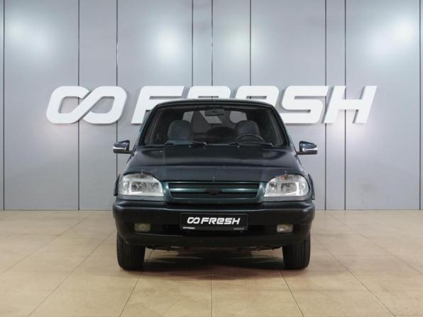 Chevrolet Niva I с пробегом 2005 года, цена 349 000 рублей, 249650 км, внедорожник, Автокод Объявления