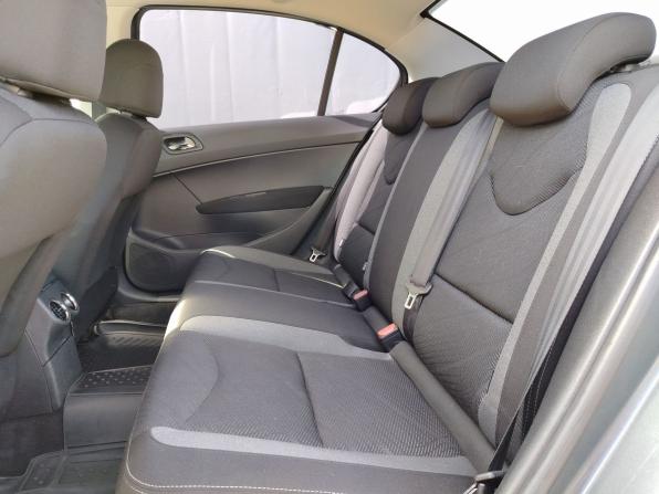 Peugeot 408 I с пробегом 2015 года, цена 545 000 рублей, 154189 км, седан, Автокод Объявления