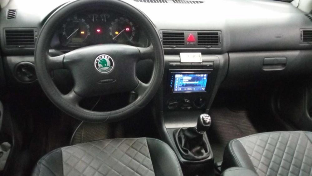 Skoda Octavia I (A4) Рестайлинг Санкт-Петербург  - изображение 5