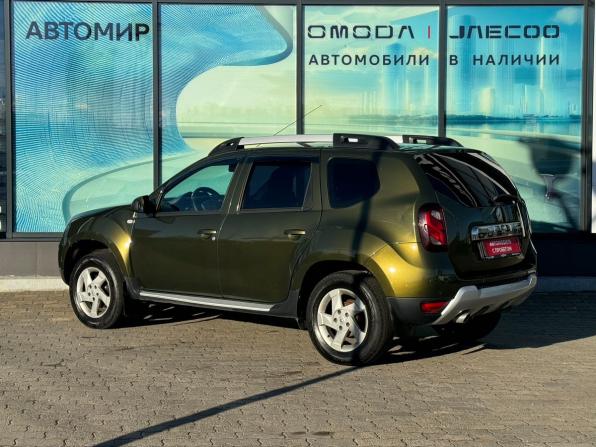Renault Duster I Рестайлинг с пробегом 2017 года, цена 1 280 000 рублей, 159470 км, внедорожник, Автокод Объявления