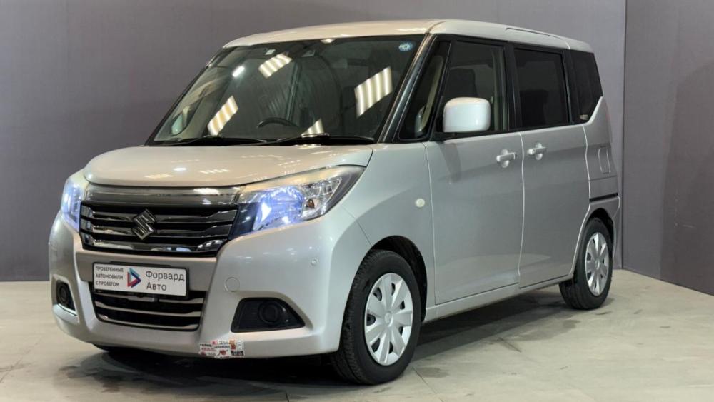 Suzuki Solio III Сургут  - изображение 3