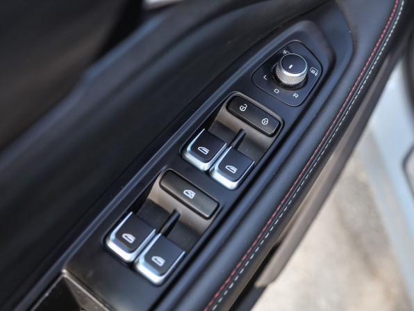 Geely Tugella I Рестайлинг с пробегом 2023 года, цена 2 799 000 рублей, 63790 км, внедорожник, Автокод Объявления