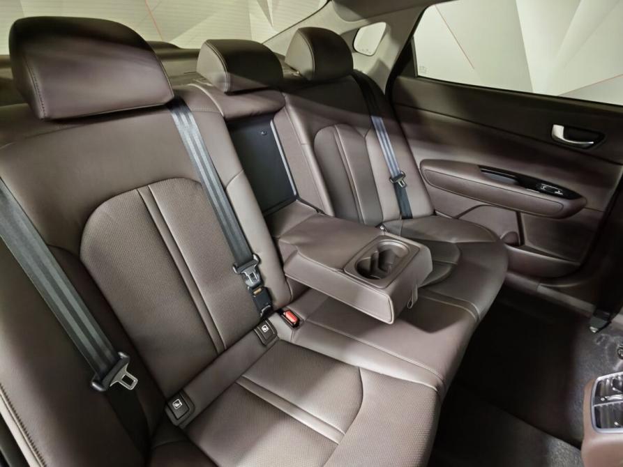 Kia Optima IV Рестайлинг Москва  - изображение 16
