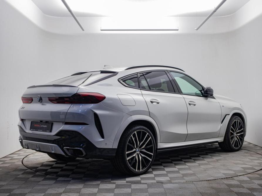 BMW X6 III (G06) Москва  - изображение 5