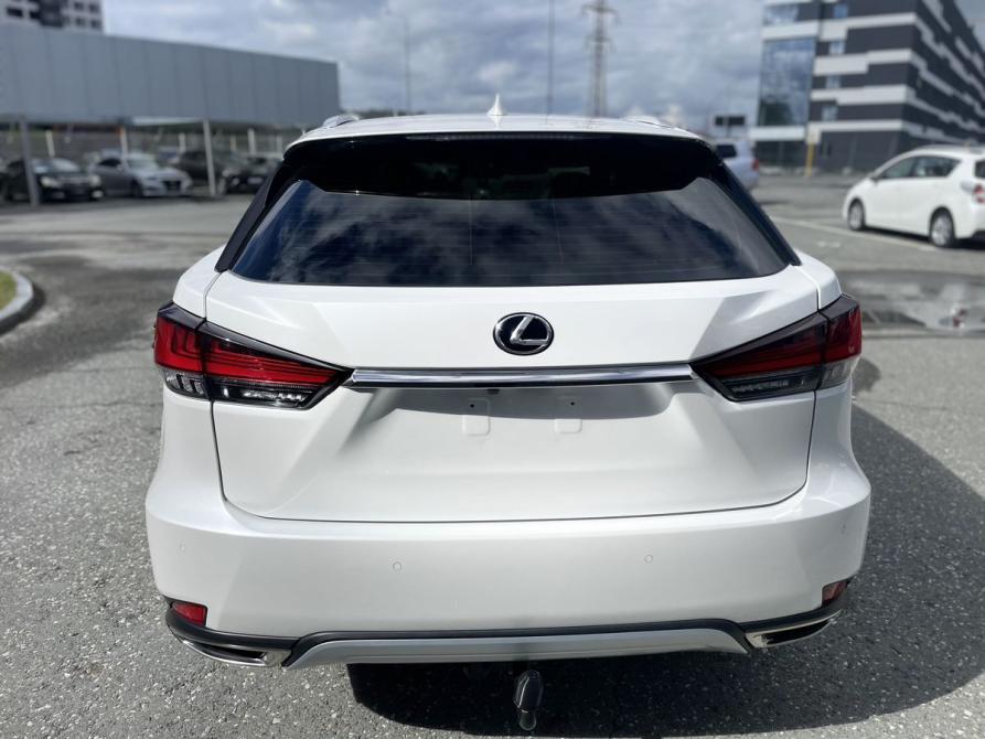 Lexus RX IV Рестайлинг Екатеринбург  - изображение 4