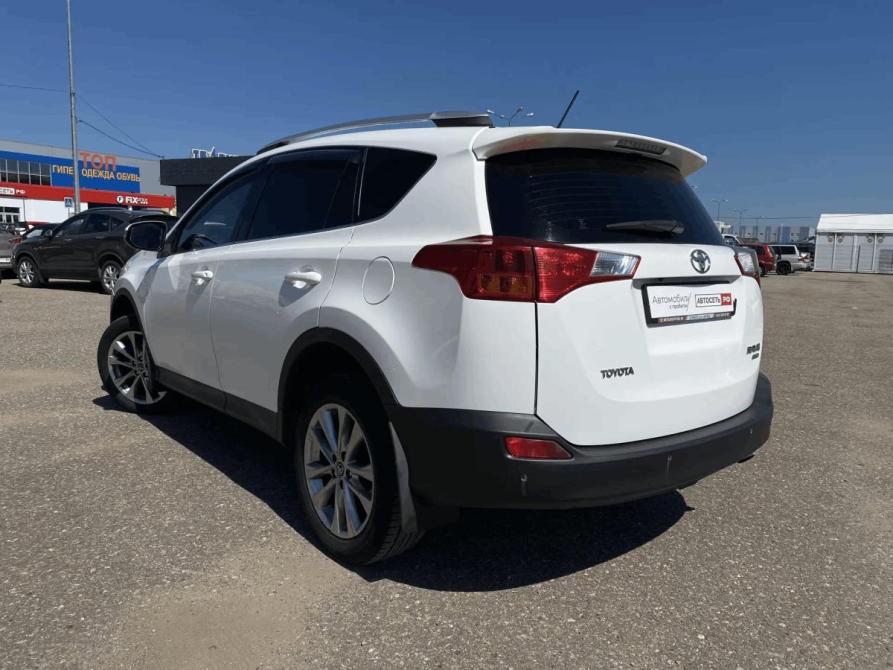 Toyota RAV4 IV (XA40) Тверь  - изображение 5