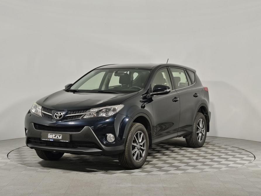 Toyota RAV4 IV (XA40) Санкт-Петербург  - изображение 1