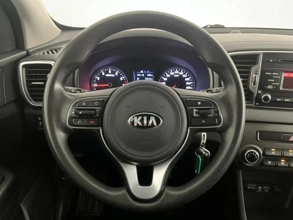 Kia Sportage IV с пробегом 2017 года, цена 1 649 000 рублей, 155000 км, внедорожник, Автокод Объявления