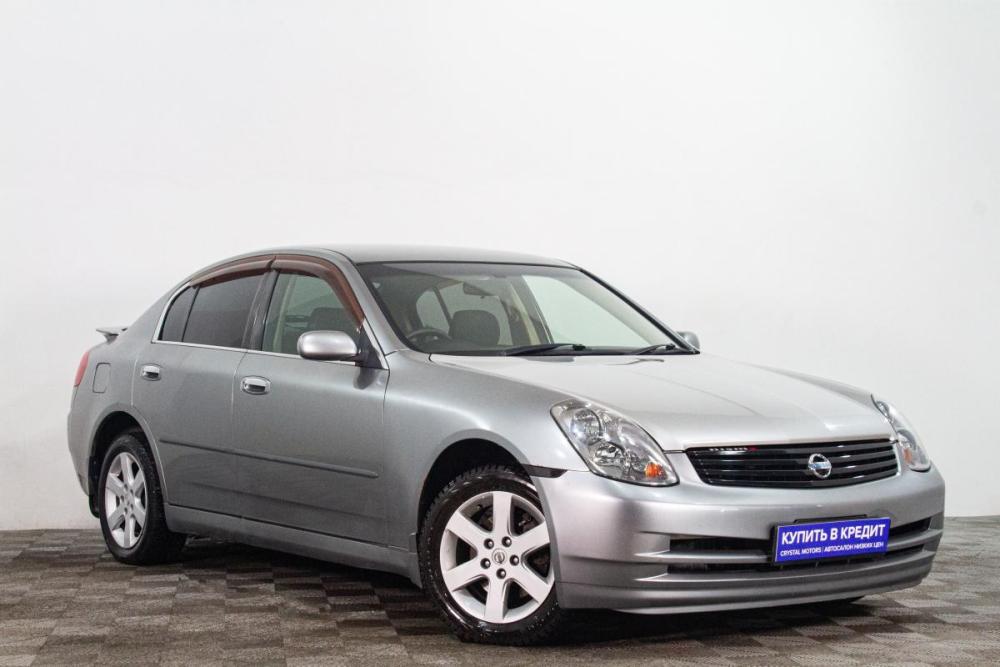 Nissan Skyline XI (V35) Сургут  - изображение 1