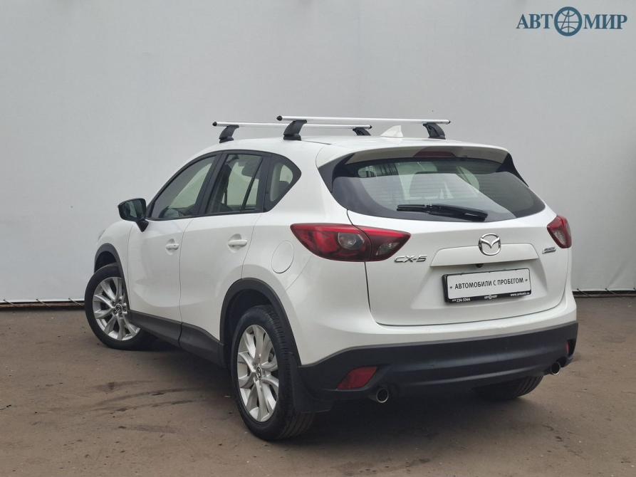 Mazda CX-5 I Рестайлинг Москва  - изображение 7