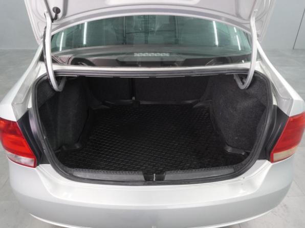 Volkswagen Polo V с пробегом 2012 года, цена 749 000 рублей, 104947 км, седан, Автокод Объявления