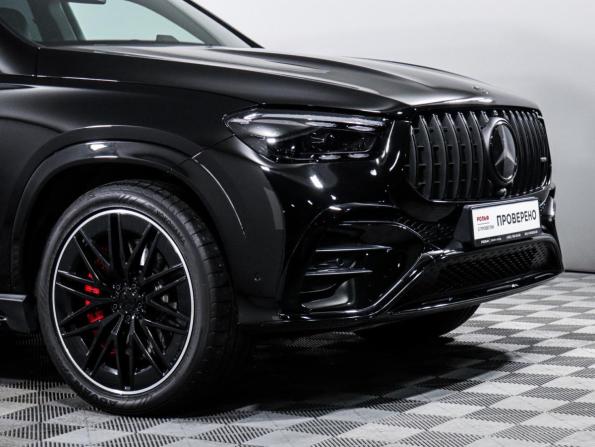 Mercedes-Benz GLE AMG II (V167) Рестайлинг с пробегом 2024 года, цена 13 950 000 рублей, 10328 км, внедорожник, Автокод Объявления