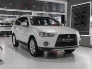 Mitsubishi Outlander II Рестайлинг Москва  - изображение 28